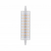 Paulmann PAULMANN LED lineárny R7s 230V 1521lm 12W 2700K priehľadný 28837