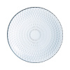 Priesvitný plytký tanier Pampille 25 cm LUMINARC