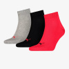 Puma UNISEX QUARTER PLAIN 3P 3942