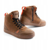 KOŽENÉ TOPÁNKY REBELHORN SPIKE BROWN 38