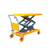 Tor-industries Manuálny zdvíhací stôl 350kg 1300mm PTS350