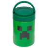 PUCKATOR Termo box na obed Minecraft Creeper 500 ml
