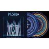 Bertus Oficiálny soundtrack Frozen: The Songs na LP - zoetrope