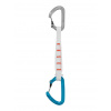 Expreska Petzl Ange Finesse 17cm - blue/grey