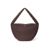 STUDIO NOOS - Puffy Cross Body Bag | Brown