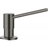 Blanco Torre Dávkovač saponátu - Satin dark steel