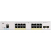 Cisco Cisco CBS250 Smart 16-port GE, 2x1G SFP - REFRESH