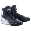 boty FASTER-3, ALPINESTARS (černá/bílá, vel. 41) M130-471-41