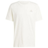 adidas Essentials Single Jersey Embroidered Small Logo Tee M IS1318 (198963) Black L