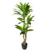 Umelý strom Dracaena dračí strom v črepníku 140cm