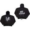 Mikina Korn - Still A Freak, Unisex,Šedá,M