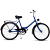 Fuzlu Retro skladací bicykel 24'' Universal / Universe 1 prevodový 15