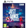 Just Dance 2023 PS5 játékszoftver Ubisoft