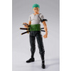 Bandai Tamashii Nations One Piece S.H.Figuarts Akčná figúrka Roronoa Zoro Romance Dawn Ver. 15 cm