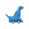 Dino World ASST | Gumový dinosurus - T-Rex modrý