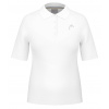 Dámska polokošeľa Head Performance Polo Shirt - white - Biely (S)