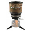 Systém varenia varenia prúdového korenia (Minimo Camo Jetboil Turistic Gas Stove)