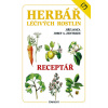 Herbář léčivých rostlin 7 - Receptář - Jiří Janča, Josef A. Zentrich