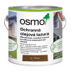 Osmo 707 Ochranná olejová lazúra 2,5 l ořech