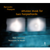 PASQUINI,B.: Virtuoso music for two harpsichords (CD) (PAN CLASSICS)