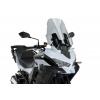 PUIG Plexi štít PUIG TOURING 9421H dymové