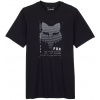 pánske tričko FOX DISPUTE PREMIUM TEE Black M
