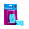 Silikónový obal na kľúč CITROEN Berlingo I (1996-2010) (LB2) EPKC126 LIGHT BLUE
