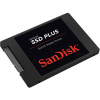 SanDisk SSD PLUS 240 GB interný SSD pevný disk 6,35 cm (2,5 ) SATA 6 Gb / s Retail SDSSDA-240G-G26; SDSSDA-240G-G26