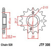 JT Reťazové koliečko JT JTF 308-16 16T, 520