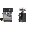 Profitec MOVE + Eureka Mignon Specialita Smart, CR black