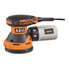 Elektrická excentrická brúska AEG EX 125 ES, 300W, 125mm
