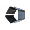 OSTATNÍ Crossio SolarPower solární dobíjecí panel 28W, 1x USB, 1x USB-C CRO-SP-28W-3