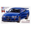 Tamiya Tamiya 24210 Nissan Skyline GT-R V.spec (R34) 1/24