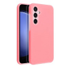 Puzdro gumené Samsung A556 Galaxy A55 5G Candy ružové