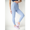 2skin Legíny PILATES baby blue Veľkosť: M