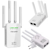 Verk 06234 Výkonný zesilovač signálu wifi 300mb/s wps AKCE