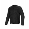 ALPINESTARS bunda C-1 AIR, ALPINESTARS (černá, vel. S)