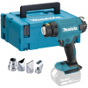 MAKITA DHG180ZK Akumulátorová vzduchová pištoľ, Li-ion LXT 18V, bez batérie