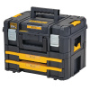 DeWALT DWST83395-1 Kombinácia kufrov TSTAK BOX Combo