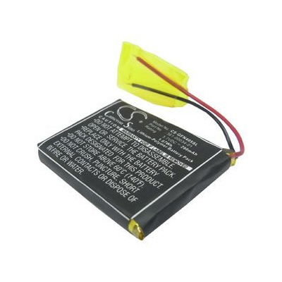 Batérie pre Garmin Foretrex 401,405 Li-pol 3,7V 290 mAh