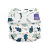 Bambino Mio Miosoft plienkové nohavičky Little Leaves 3 - 9 kg
