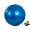 Azari Gymnastická lopta 65cm FITNESS pre posilňovanie a rehabilitáciu + Pumpička