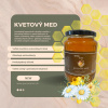 Kvetový med 950ml
