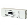Ledco DMX RDM ovládač, vstup 12-36VDC, výstup 12-36VDC, 4×5A, 4x60-180W, displej