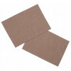 Behun na stol - Behúň 50 x 35 cm (Villeroy Boch textil uni trend placeata taupe)