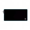 White Shark podložka pod myš LED MP - 1861 LUMINOUS XL, 800x350mm, černá
