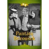 Pantáta Bezoušek - digipack DVD