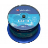 Verbatim CD-R 700MB 52x, 50ks