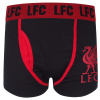 Liverpool FC Pánske boxerky Liverpool FC, čierne Veľkosť: XL