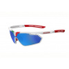 SALICE brýle 018ITARWX white/RWblue/RWX+transparen